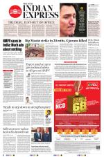 The New Indian Express-Vijayawada