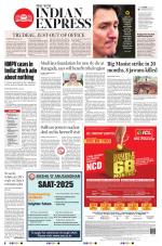 The New Indian Express-Bhubaneswar