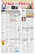 Free Press - Bhopal Epaper Edition