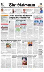 Delhi - The Statesman