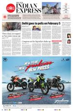 The New Indian Express-Kottayam