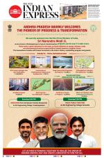 The New Indian Express-Tadepalligudem