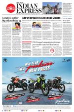 The New Indian Express-Kalaburagi