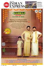 The New Indian Express-Villupuram