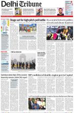 Delhi Tribune