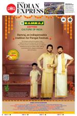 The New Indian Express-Madurai