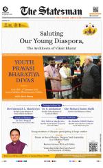  Bhubaneswar -The Statesman