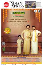 The New Indian Express-Chennai