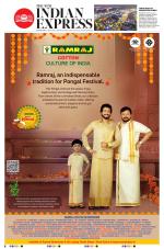 The New Indian Express-Coimbatore