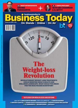 Business Today - 19th January, 2025
