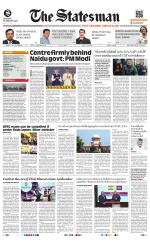 Delhi - The Statesman