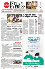 The New Indian Express-Kalaburagi