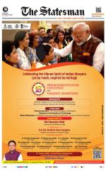  Bhubaneswar -The Statesman