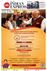 The New Indian Express-Hyderabad