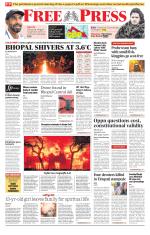 Free Press - Bhopal Epaper Edition