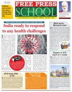 Free Press School - Indore Edition