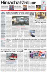 Himachal Tribune