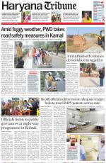 Haryana Tribune