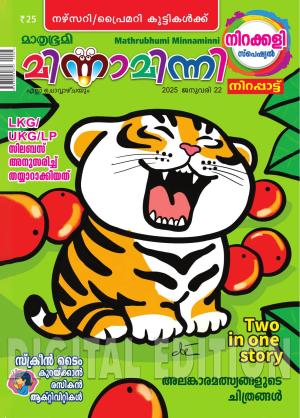 Minnaminni - 2025 January 22