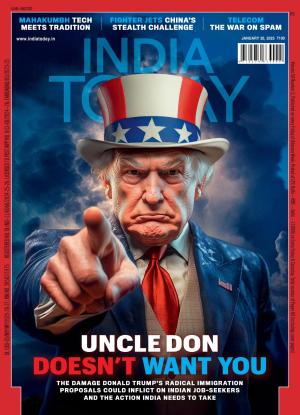 India Today - 20th January 2025