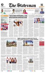  Bhubaneswar -The Statesman