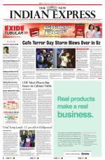 The New Indian Express-Kottayam