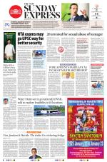 The New Indian Express-Kottayam