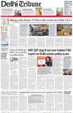 Delhi Tribune