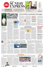 The New Indian Express-Kollam