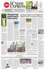 The New Indian Express-Bengaluru