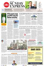 The New Indian Express-Jeypore