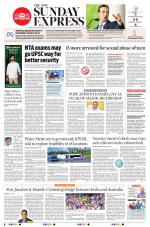 The New Indian Express-Thiruvananthapuram