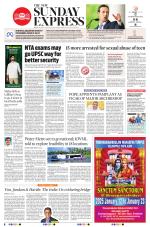The New Indian Express-Kochi