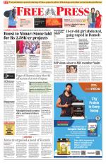 Free Press - Indore Epaper Edition