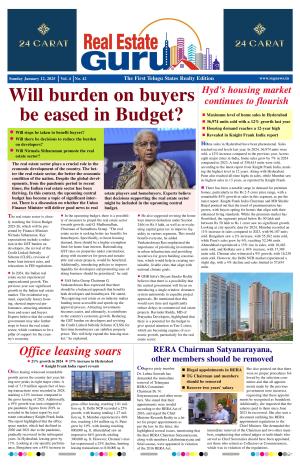 Real Estate Guru January 12th 2025 issue