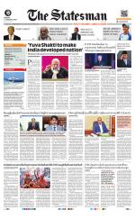 Delhi - The Statesman
