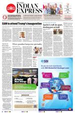 The New Indian Express-Shivamogga