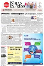 The New Indian Express-Hyderabad