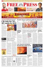 Free Press - Bhopal Epaper Edition
