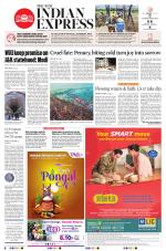 The New Indian Express-Kalaburagi