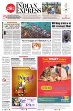 The New Indian Express-Kannur
