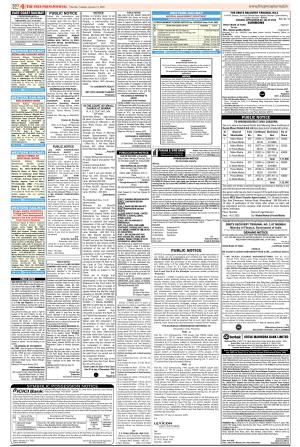 Public Notices Archive