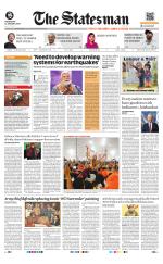 Delhi - The Statesman
