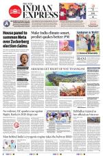 The New Indian Express-Kalaburagi