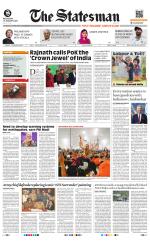 Siliguri - The Statesman