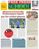 Free Press School - Indore Edition