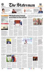 Delhi - The Statesman