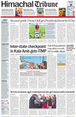 Himachal Tribune
