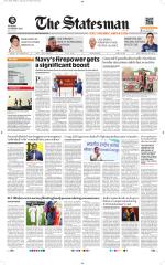  Bhubaneswar -The Statesman