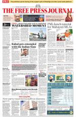 Free Press Journal - Mumbai Epaper
